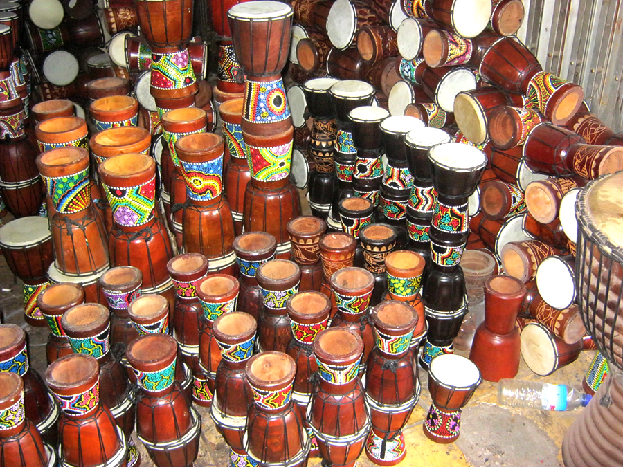 Ubud Market