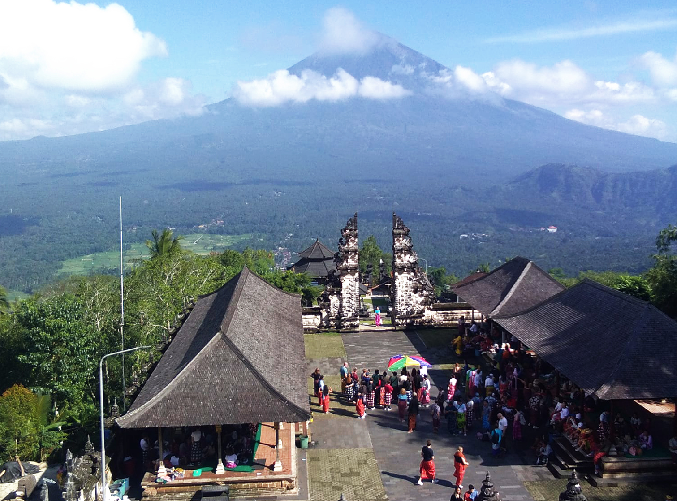 Lempuyang Temple