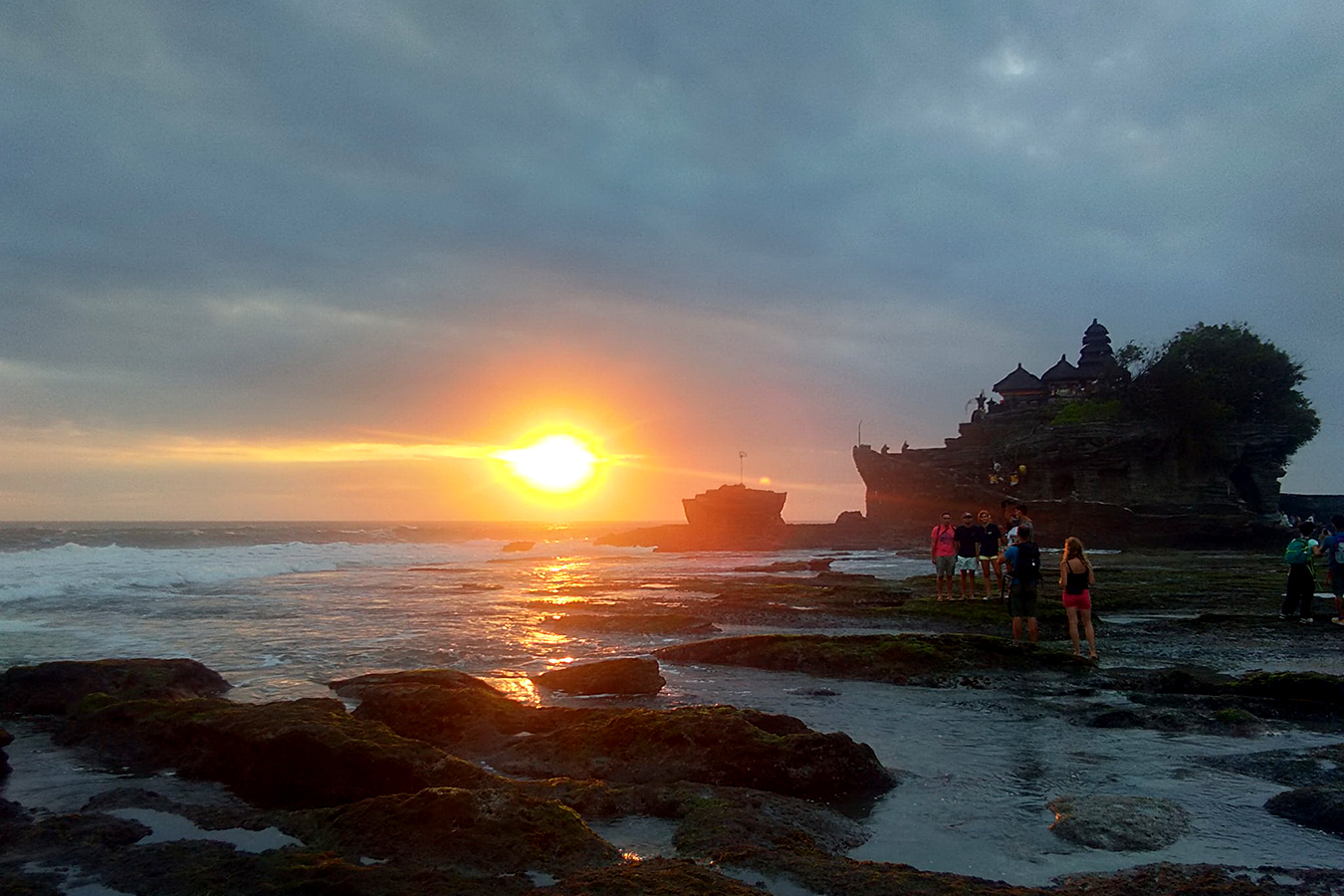 Tanah Lot Temple