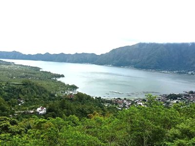 Batur Lake Bali