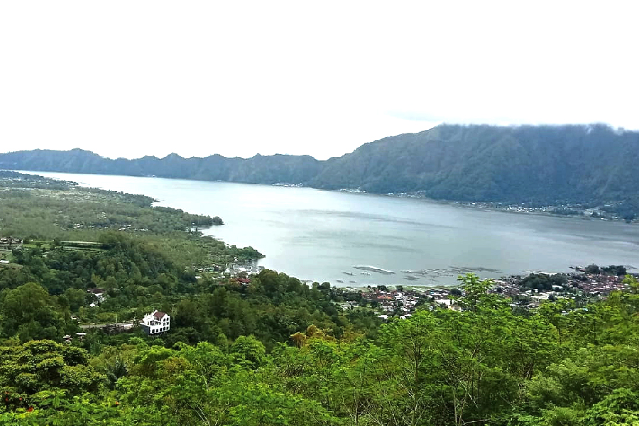 Batur Lake Bali