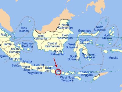 Where Bali Located