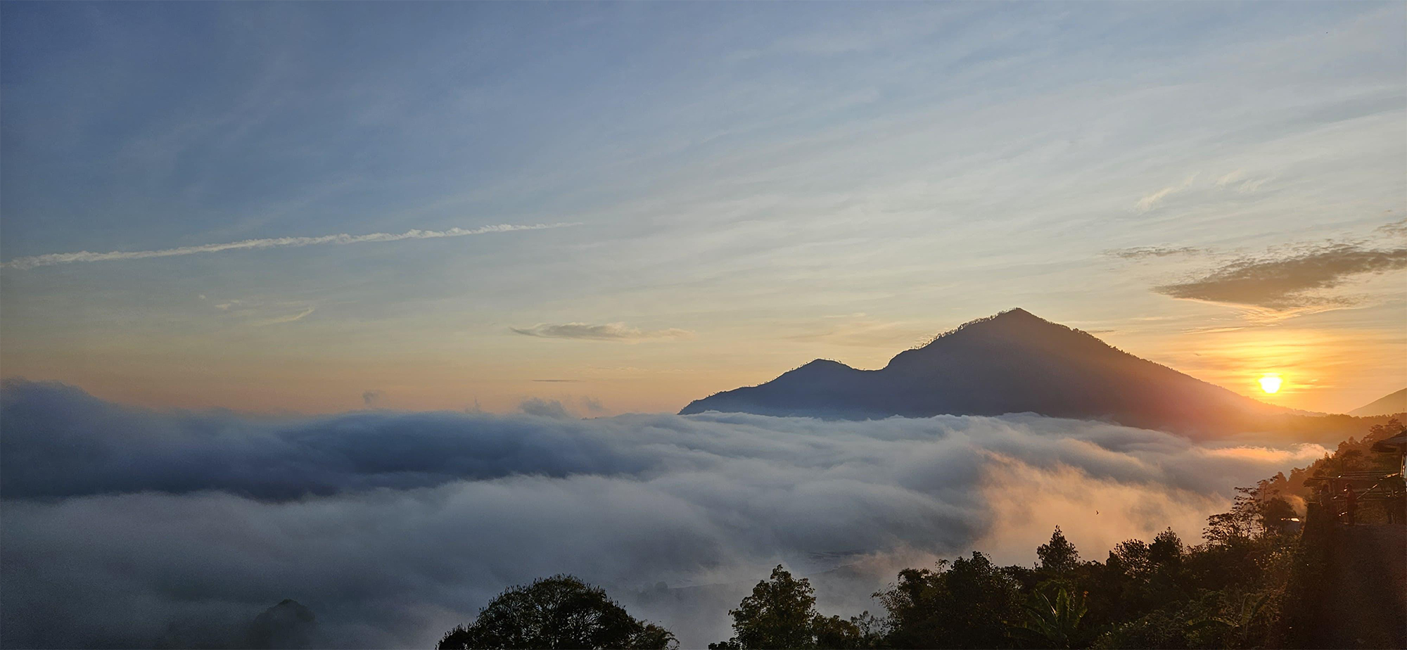 Mount Batur Jeep Tour