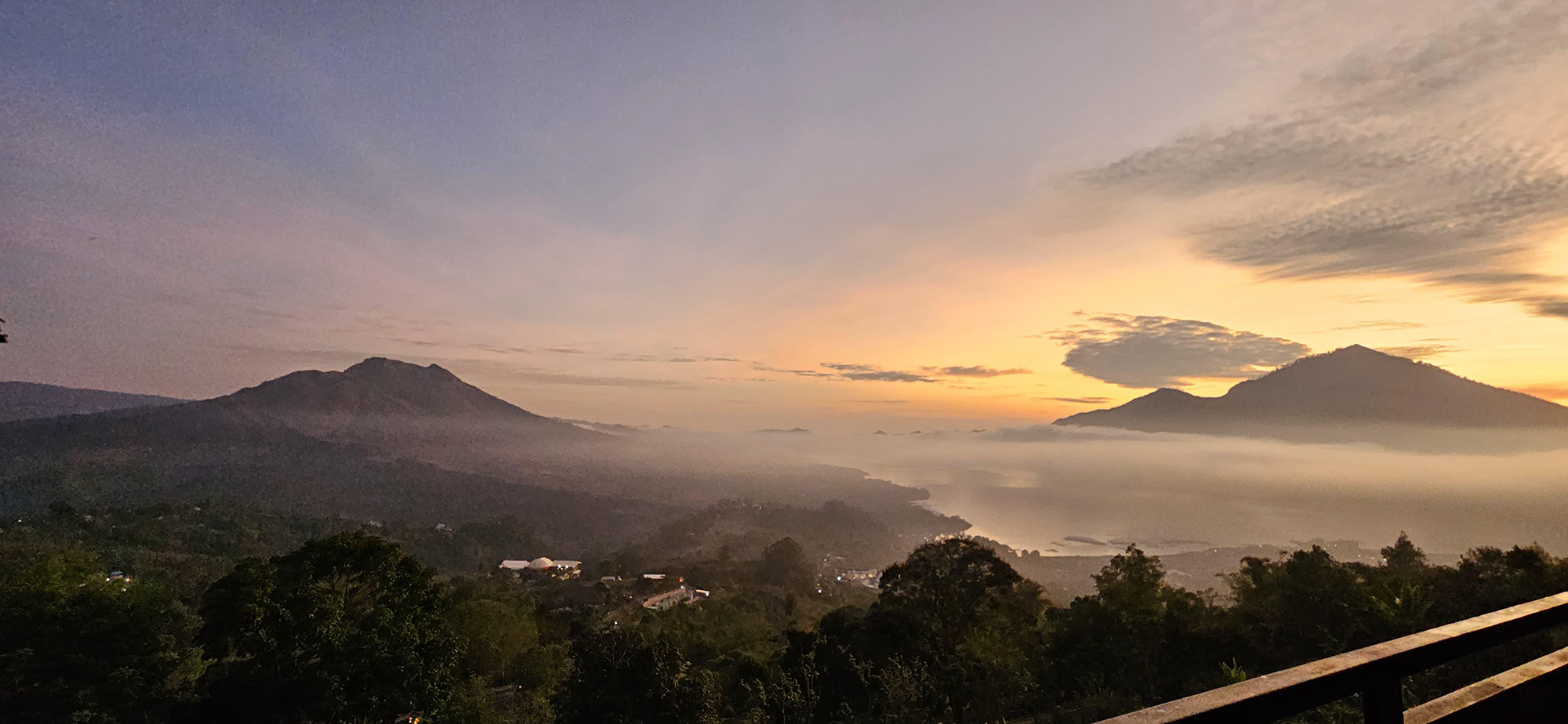 Mount Batur Jeep Tour