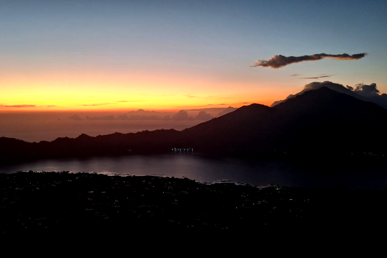 Mount Batur Sunrise Jeep Tour