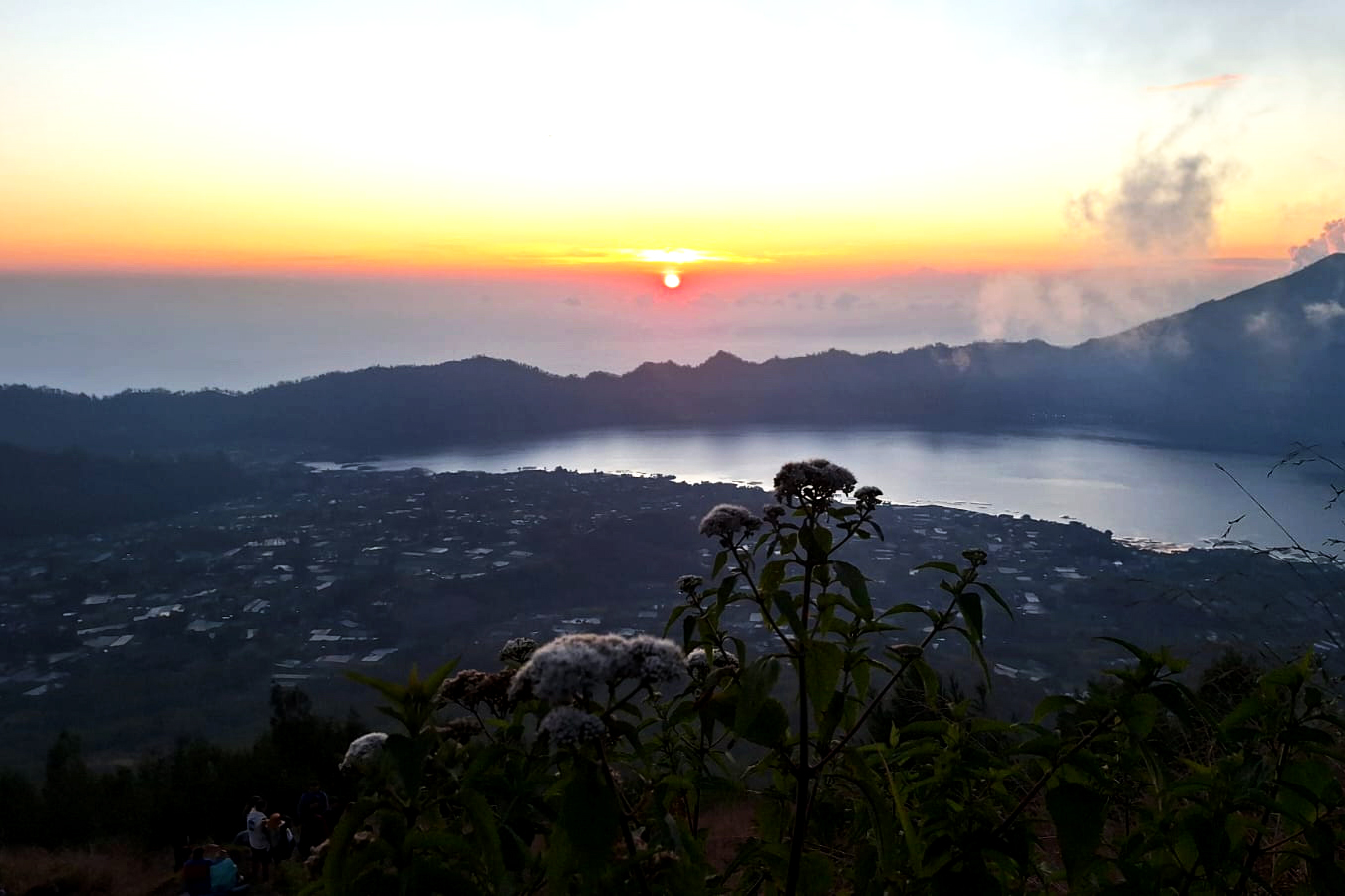 Mount Batur Sunrise Jeep Tour